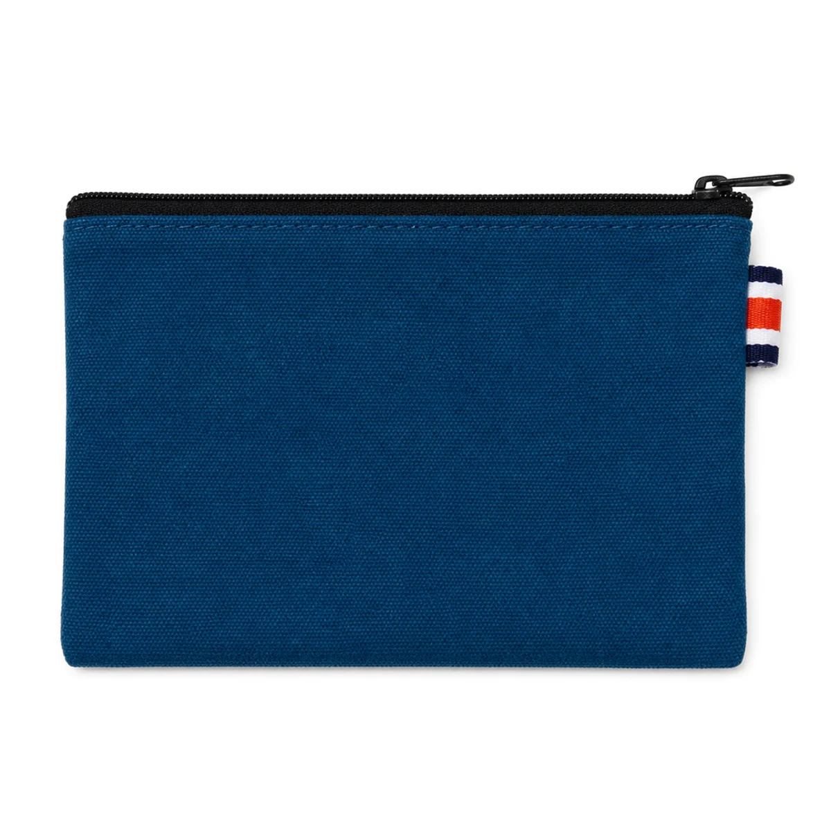 Canvas Zip Coin Pouch