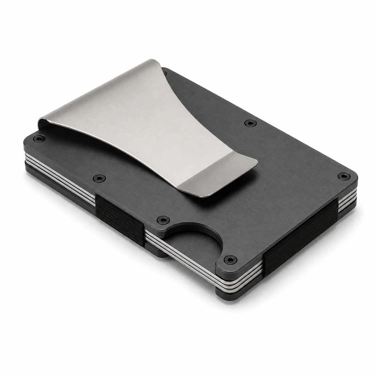 Aluminum Card Holder