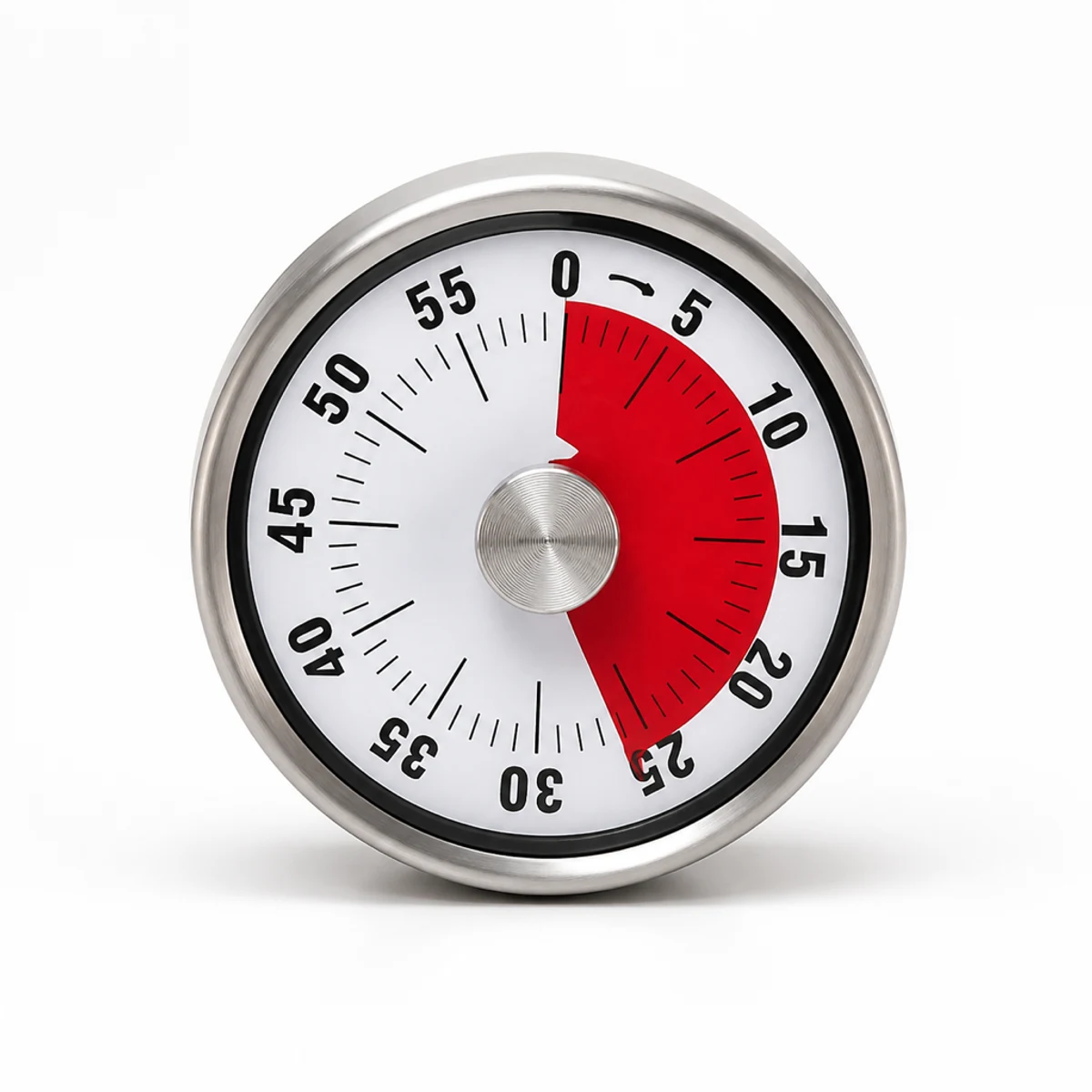 Steel Kitchen Timer