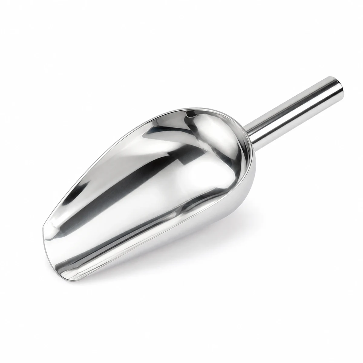 Stainless Ice Scoop