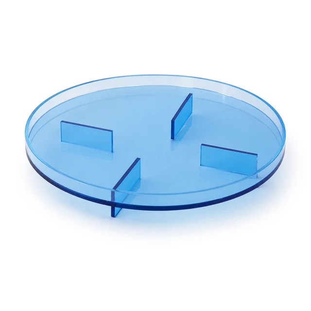 Acrylic Round Tray