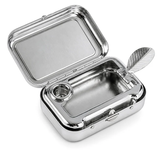 Pocket Ashtray
